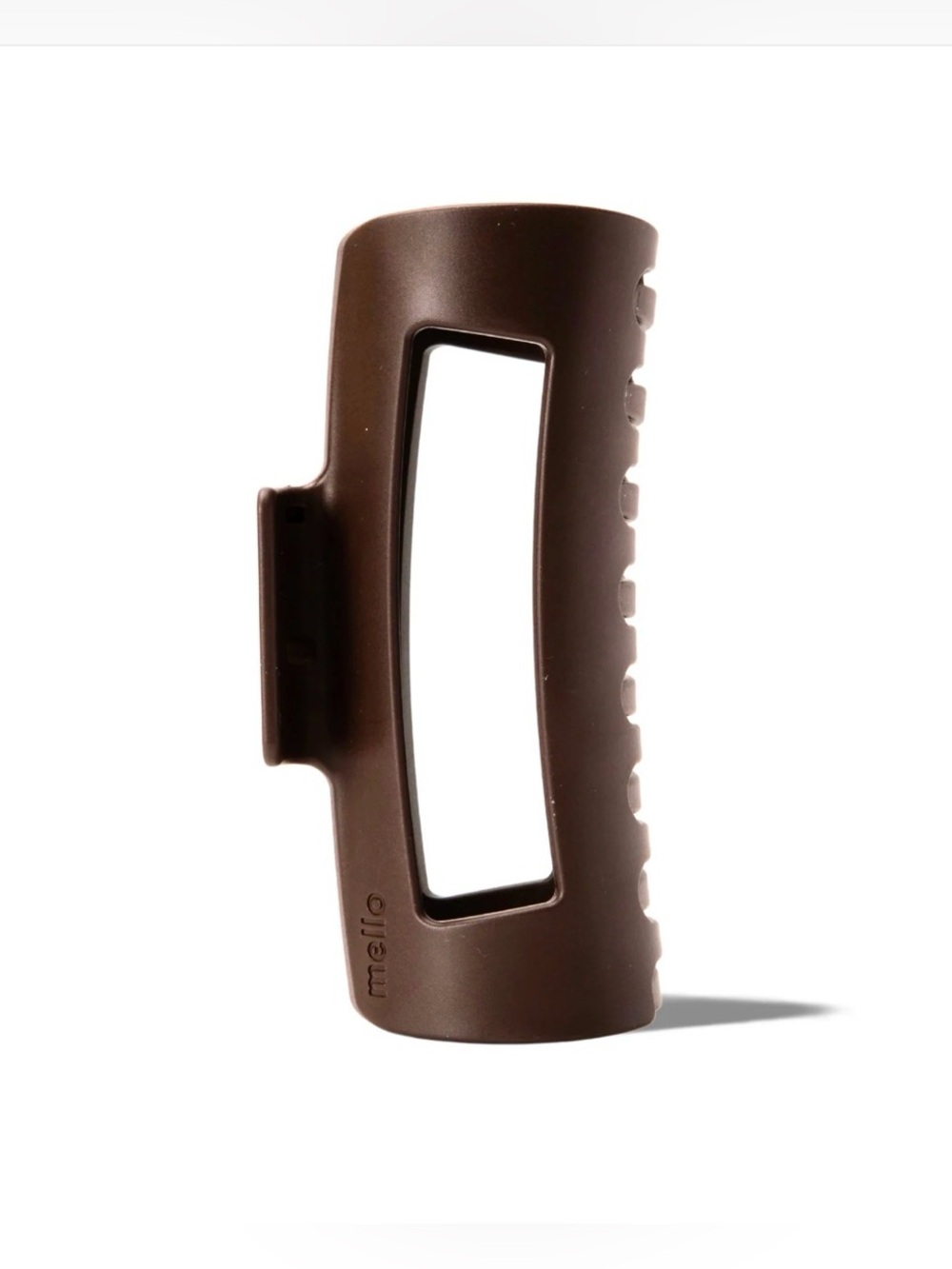 Mello Jumbo Cloud Cloud Clip, Cocoa (Brown)